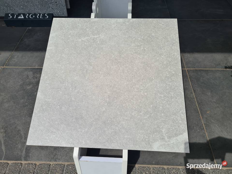 PŁYTKA GRESOWA KEYSTONE GREY SUGAR lappato Opoczno