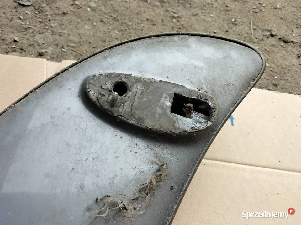 SPOILER LOTKA DODGE VOYAGER MK1 Kamień-Kolonia