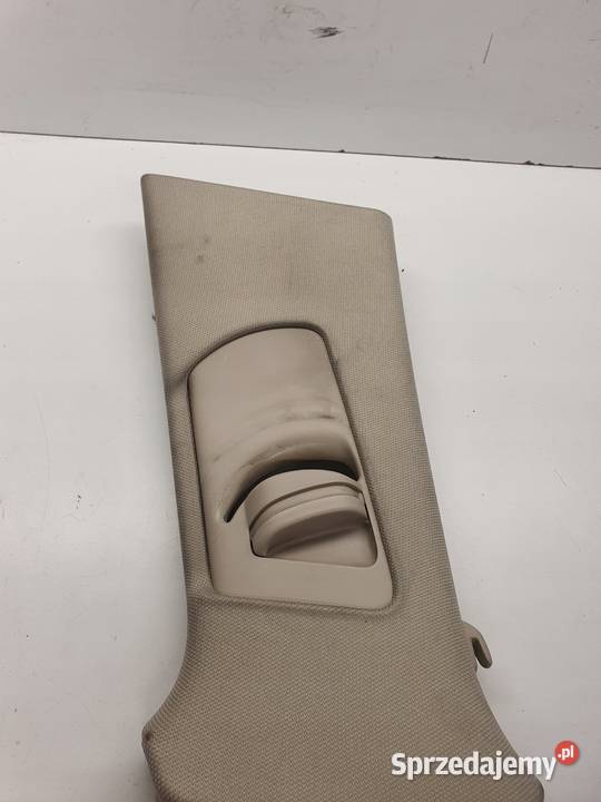 TAPICERKA SŁUPKA LEWEGO AUDI A4 B8 8K0867281B Przystajń