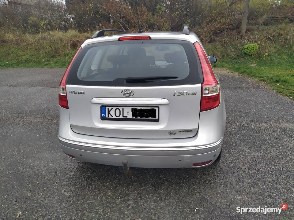 Hyundai i30 16 CRDI Wolbrom sprzedam
