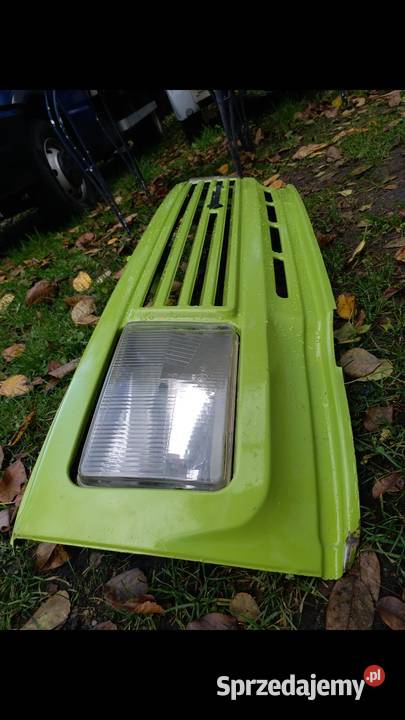 Lata 7080teWartburg lampa Ruhla DDR lampy przednie Gorzów Wielkopolski