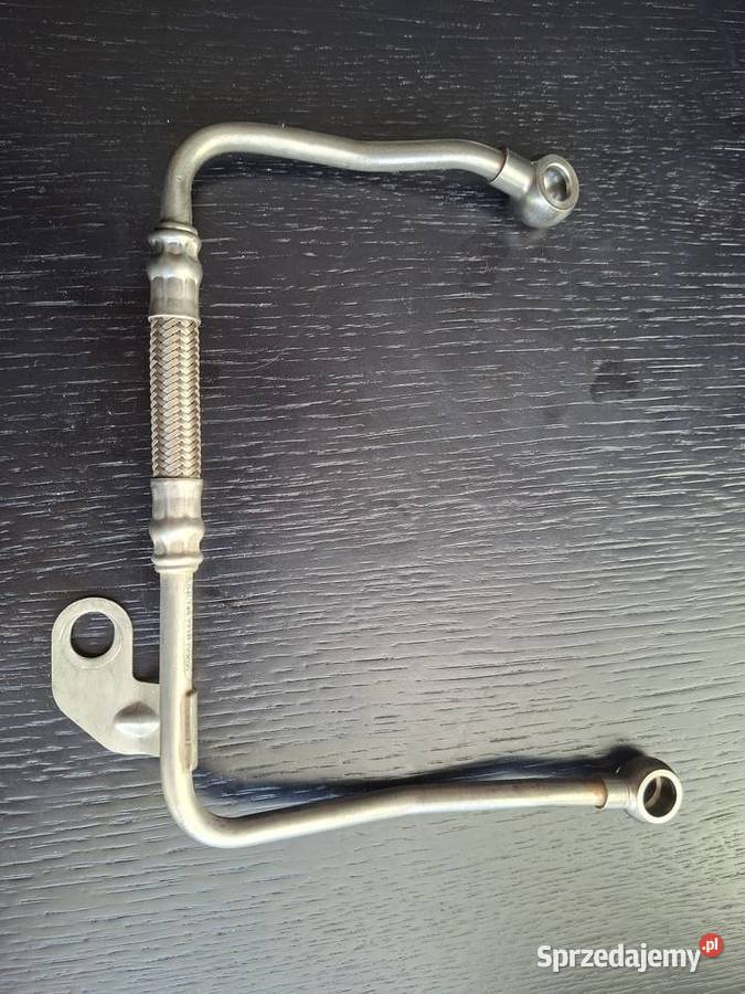 Przewód turbiny CRAFTER Bydgoszcz