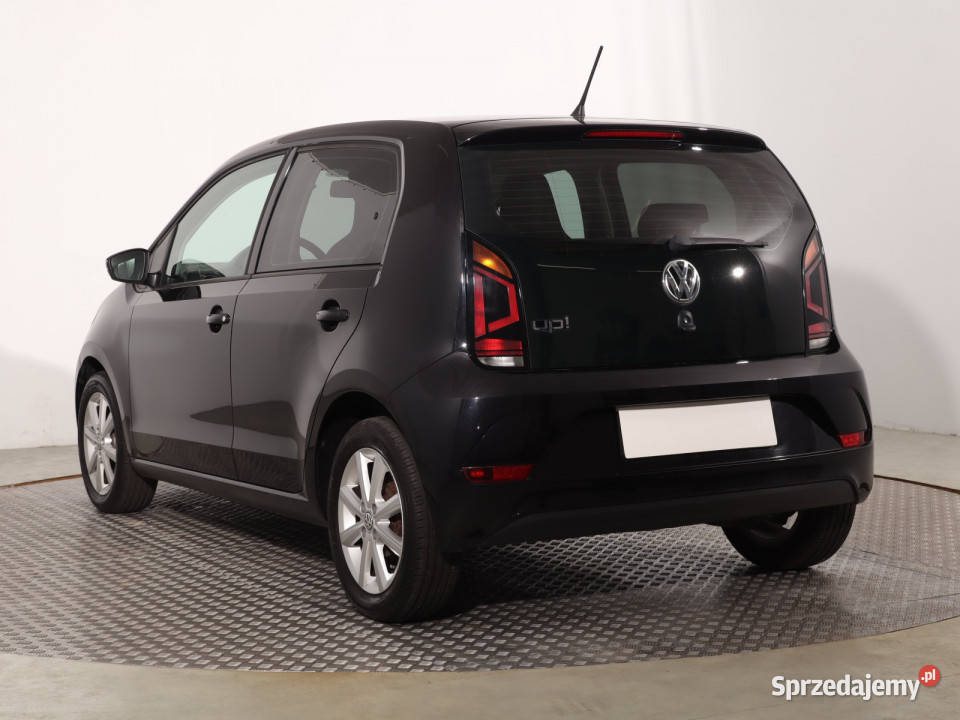 VW Up 10 MPI Katowice