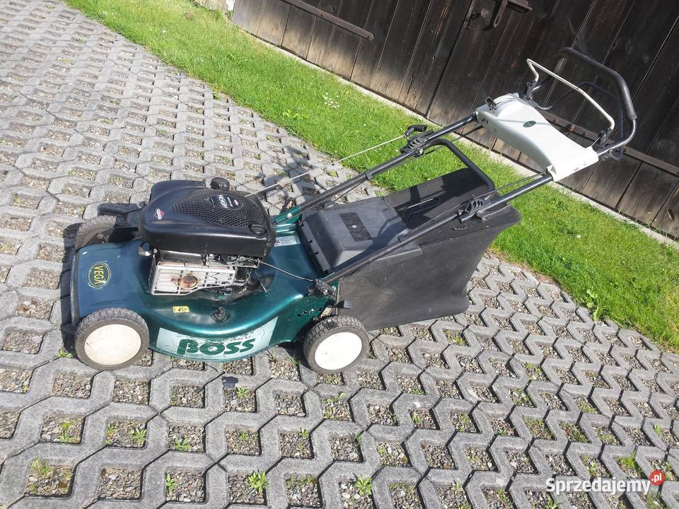 Kosiarka spalinowaBoss podkarpackie Rzeszów