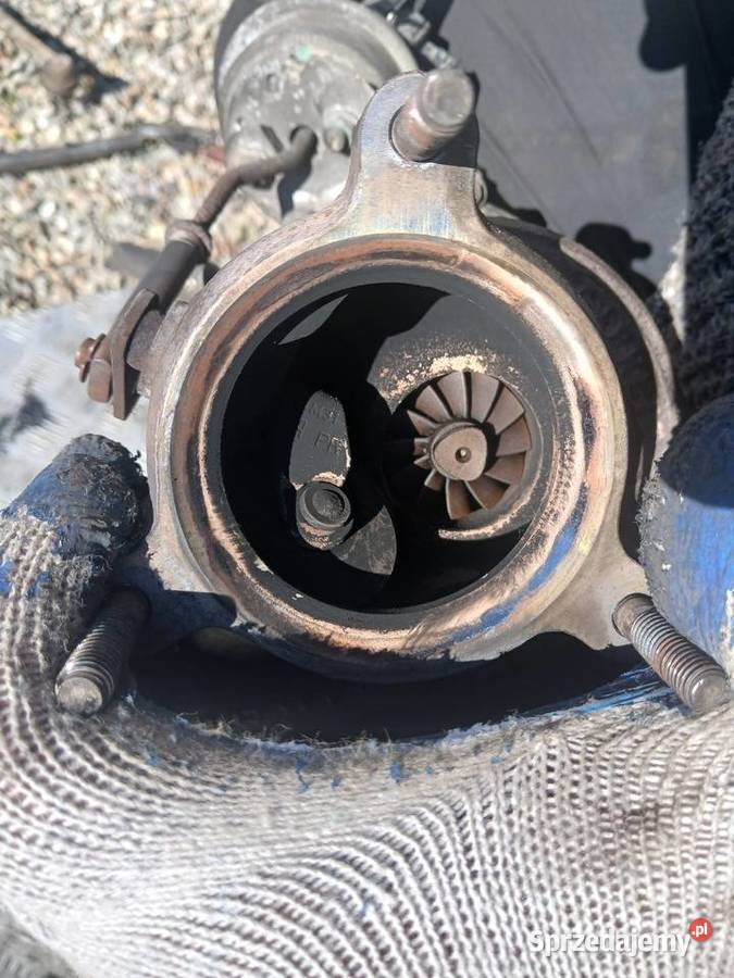 Turbina turbosprężarka 12755106 Saab Opel 20 Radłów