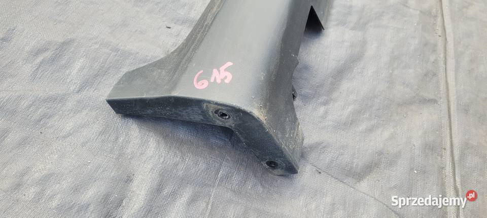 MERCEDES GLC W253 X253 LISTWA PROGOWA PRAWA osobowe