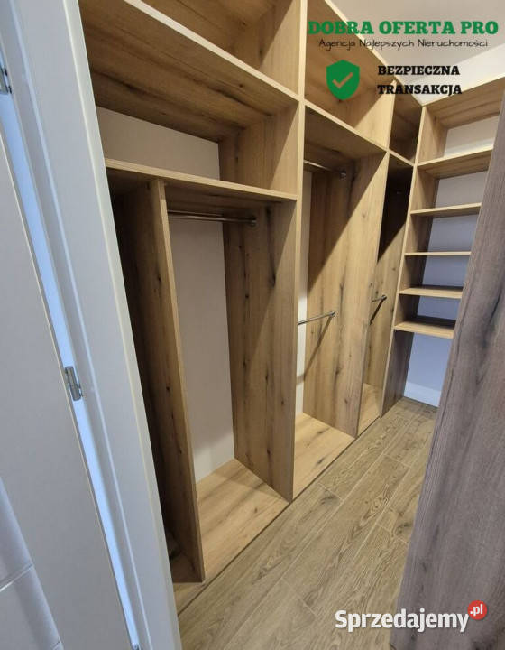 Nowe 3pokojowe dwupoziomowe 60 m garaż 2025 pomorskie sprzedam