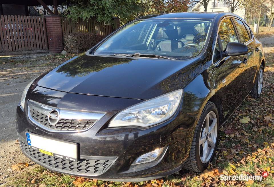 Opel Astra hatchback 16 Cosmo wielkopolskie