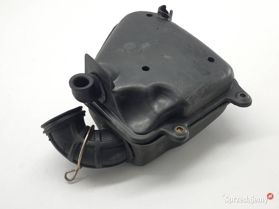Obudowa Filtra Air Box Filtr Guma Malaguti F12 Łódź