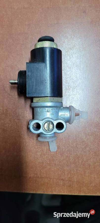 ZAWÓR EZP 24V Dobczyce