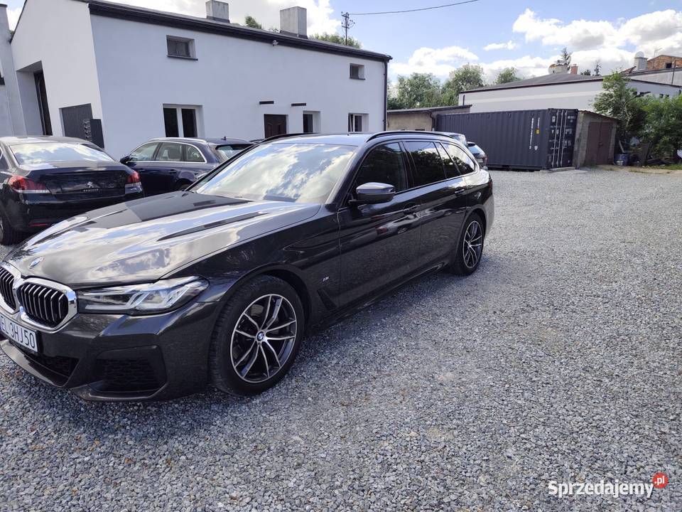 BMW Seria 5 Konin