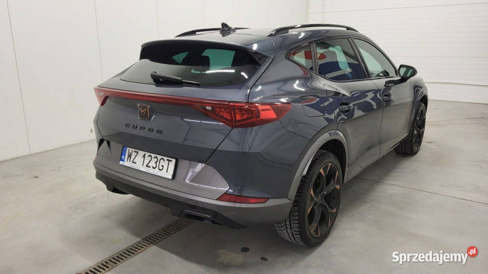 Cupra Formentor 15 TSI DSG Grójec sprzedam