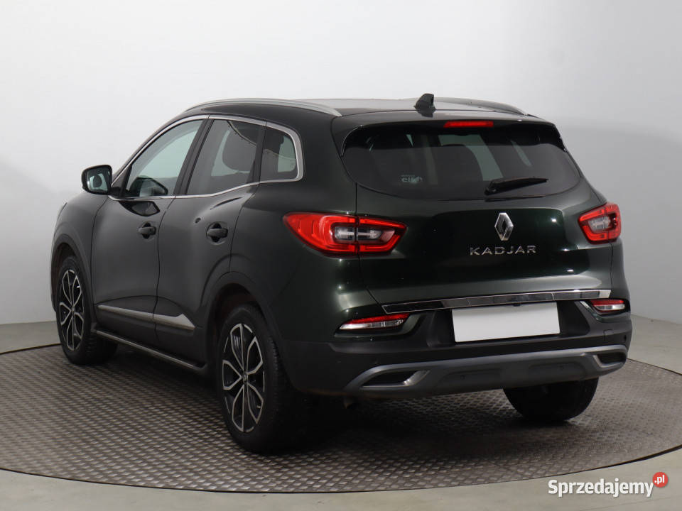 Renault Kadjar 13 TCe 66946km dolnośląskie Bielany Wrocławskie