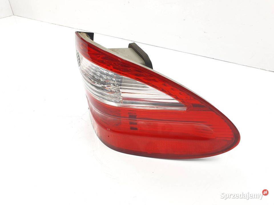 LAMPA LEWA TYŁ MERCEDES EKLASA W211 sprzedam