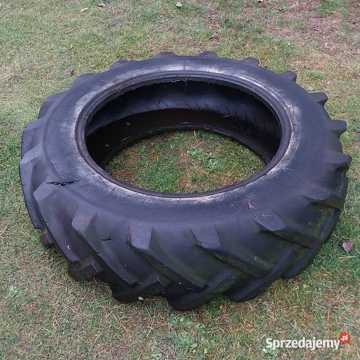 Opona Stomil 124x28 stan na zdjęciu Pozostałe Hrubieszów