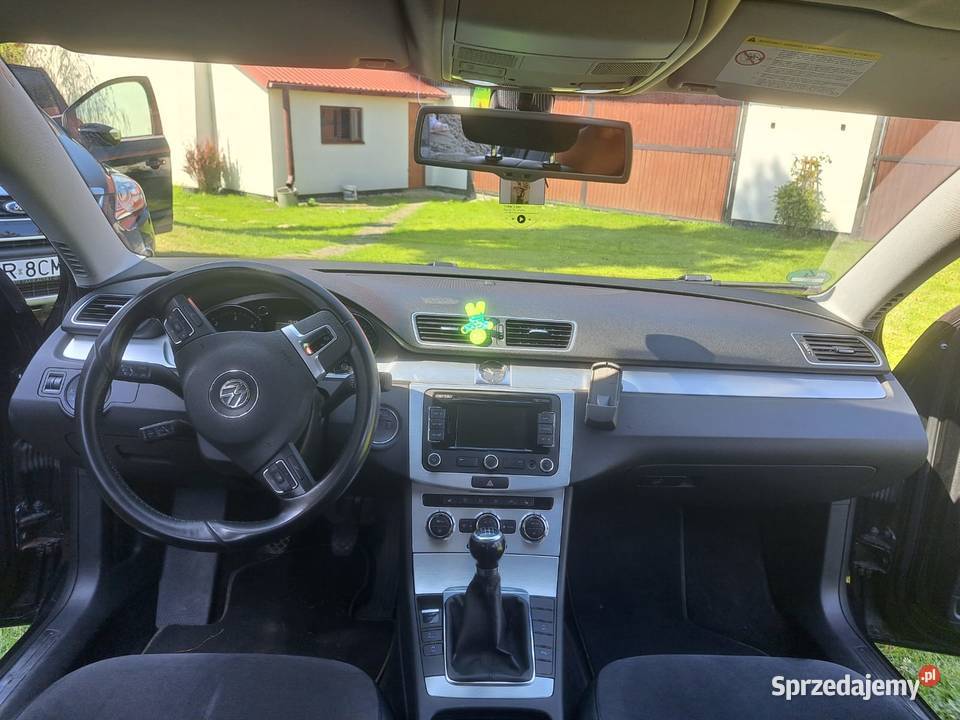 Passat B7 2012 20 TDI 170 diesel Passat Bobowa