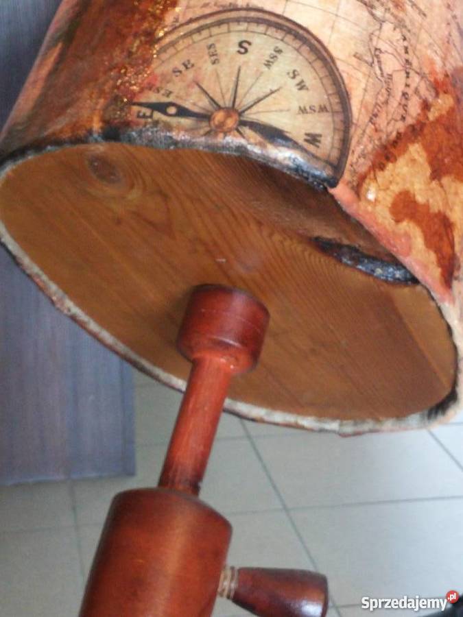 Manekin drewniany Gdańsk sprzedam