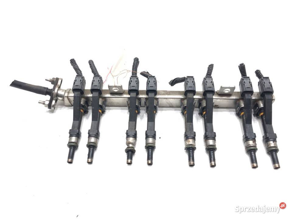 LISTWA WTRYSKOWA KIA RIO IV 3535008000 12 84 Listwy wtryskowe sprzedam