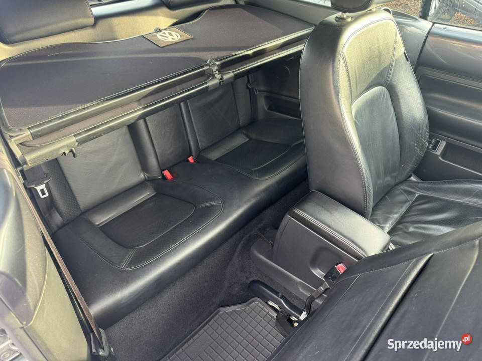 Volkswagen Beetle 16 Benz idealny stan bluetooth Łodygowice sprzedam