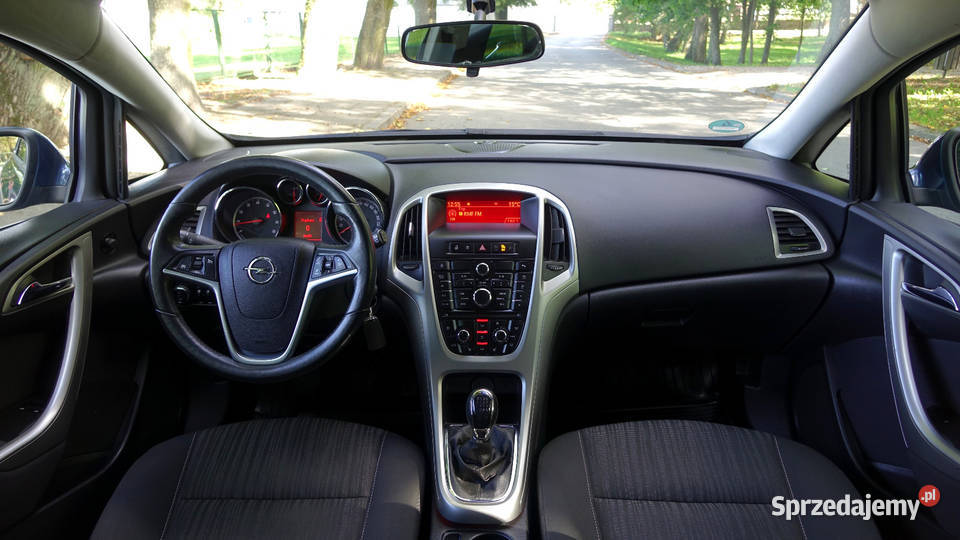 OPEL ASTRA 14b 140 Łask