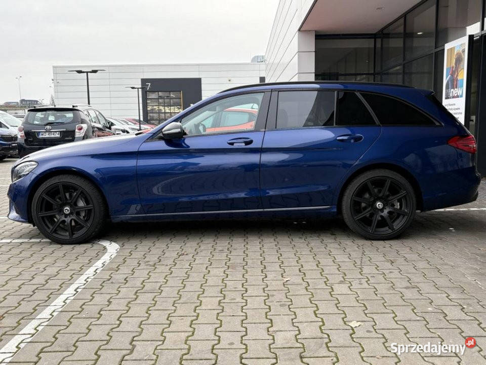 MercedesBenz Klasa C 2020r Carplay Podgrz Fotele Warszawa
