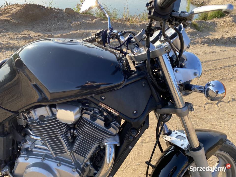 SUZUKI VX800 91r przegląd i OC aktualne Motoryzacja Rypin