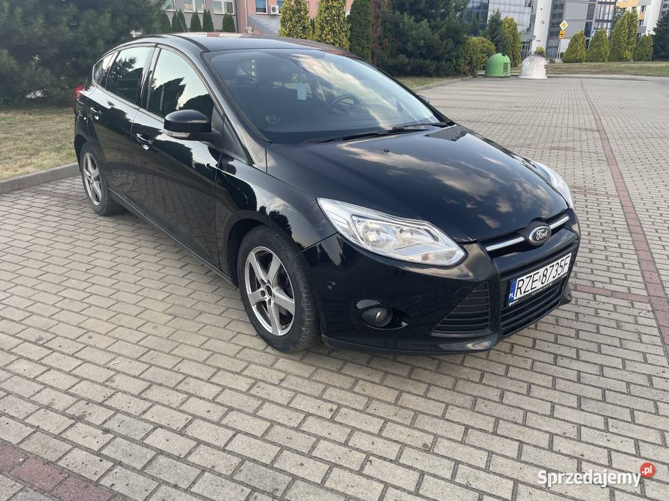 Ford Focus mk3 2013 10 ecoboost benzyna Ford podkarpackie sprzedam