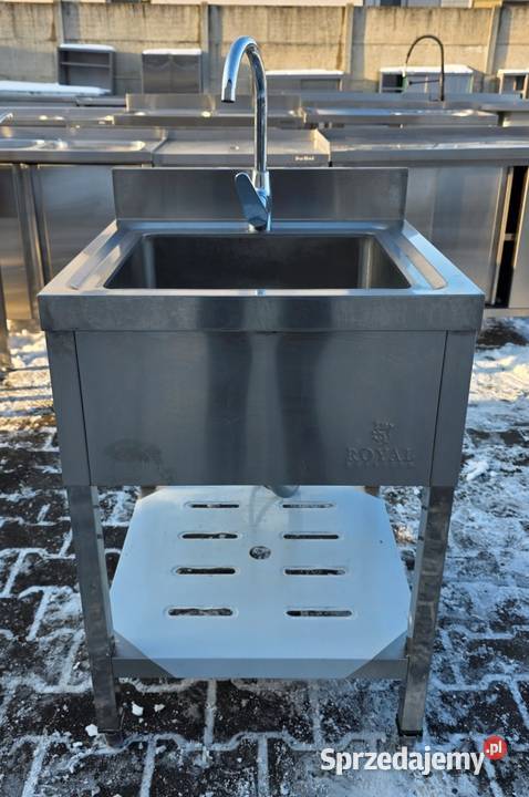 Zlew Basen 1 komorowy 606085 M1330 N Nowe Skalmierzyce sprzedam