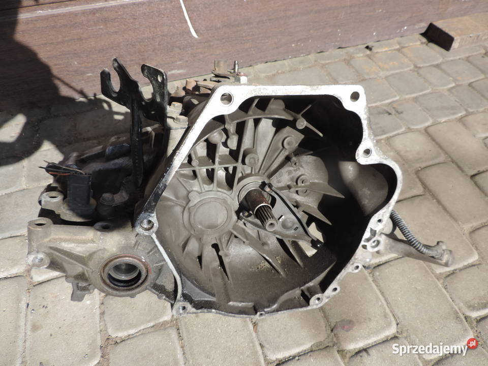 SKRZYNIA CHRYSLER PT CRUISER P04668980AB 20 16V sprzedam