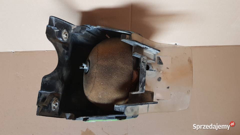 Airbox Kawasaki Kxf 250 wtrysk puszka filtra śląskie sprzedam
