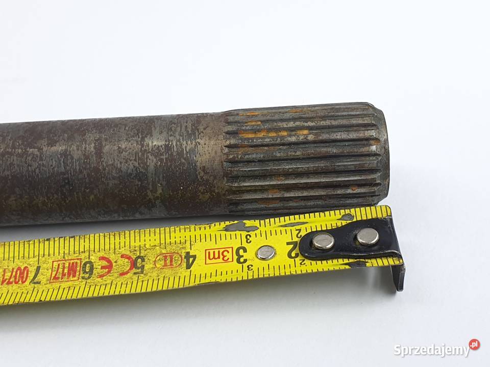 Wal Napedowy Polos Walek Kawasaki Klf 300 Łódź