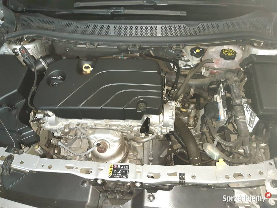 Astra k elektryczne lusterka Świecie