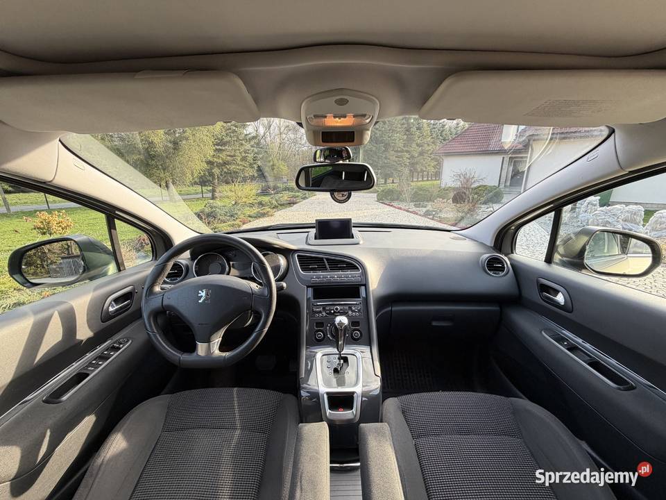 Peugeot 5008 20 HDi 163 Automat Allure panorama Gorlice