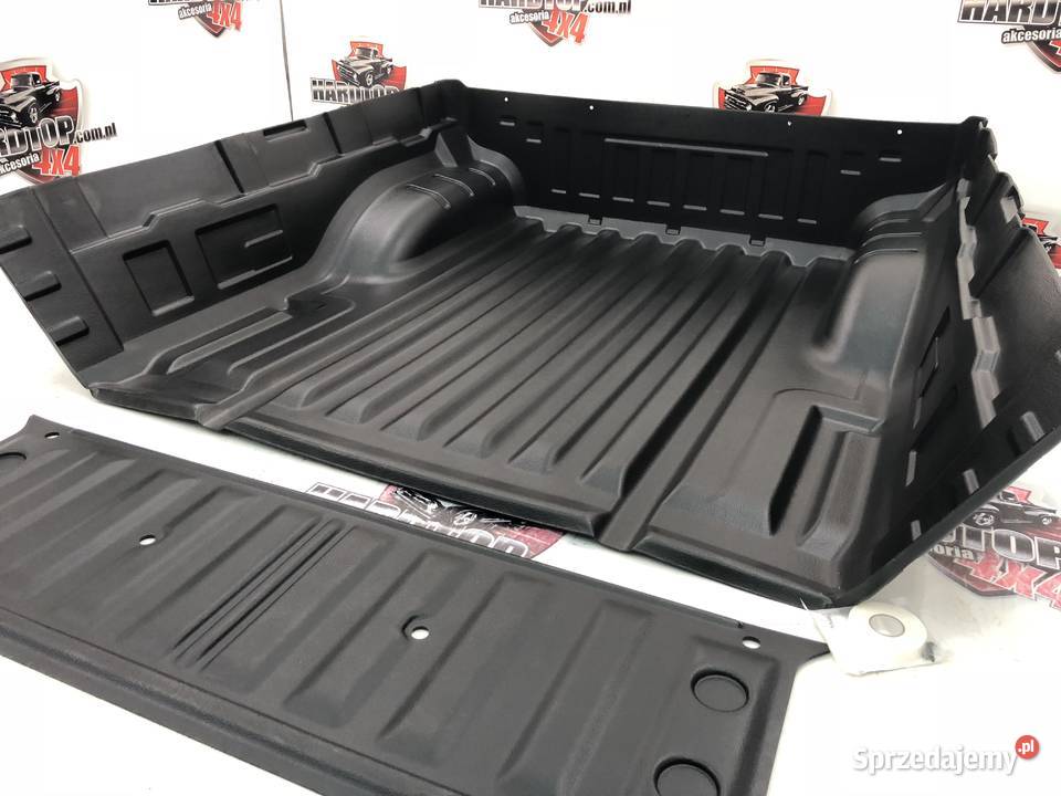 Kuweta pickup Nissan Navara zabudowa pokrywa warmińsko-mazurskie Pasłęk sprzedam