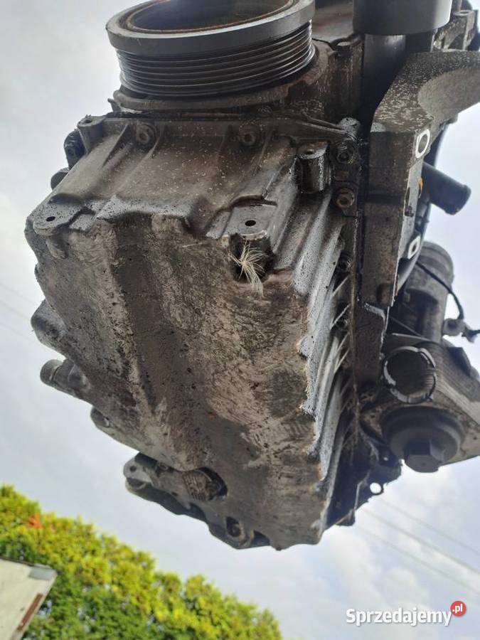 Audi Seat Skoda Volkswagen 20 TDi 140 silnik śląskie Jastrzębie-Zdrój