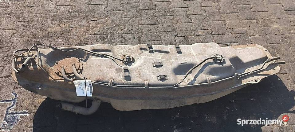 ZBIORNIK PALIWA MITSHUBISHI PAJERO IV Lipno