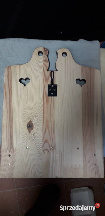 Wieszak u żytkowo dekoracyjna Międzyrzecz