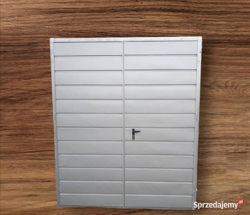 Brama garazowa brama do muru brama na wymiar Bramy Legnica
