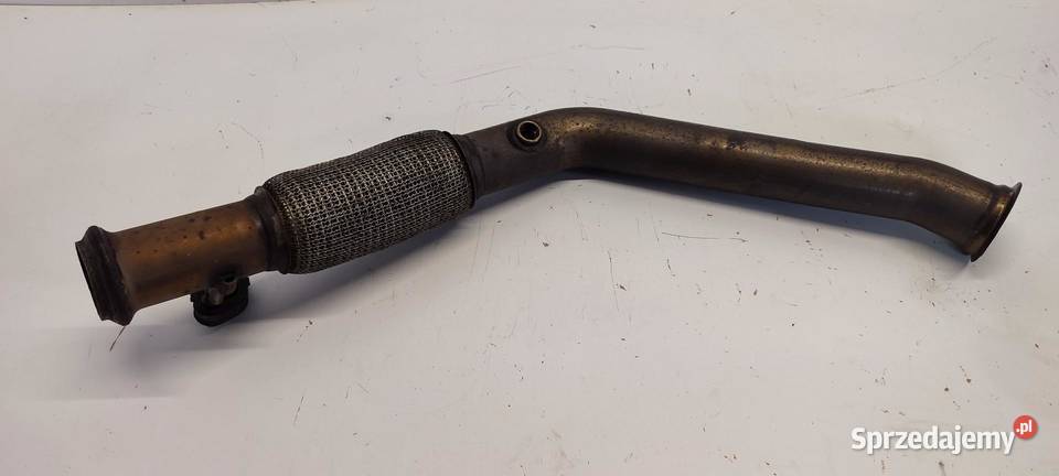 MERCEDES VITO W447 RURA WYDECHOWA A4474909200 Rury wydechowe dolnośląskie sprzedam