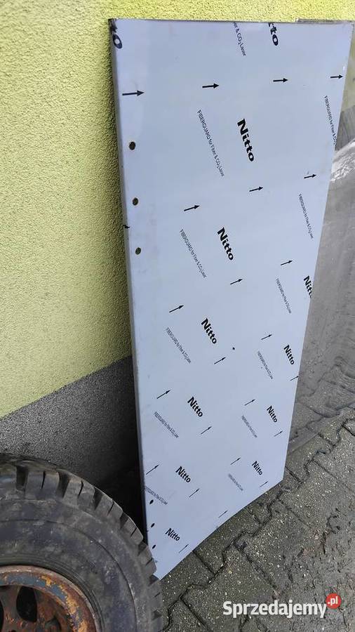 Blacha do Claas Variant przezbrojenie zamiast