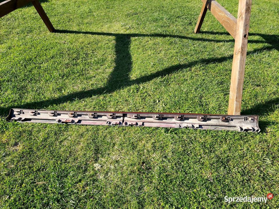 Nakładka progu oryginalna Fiat Bravo Wodzisław