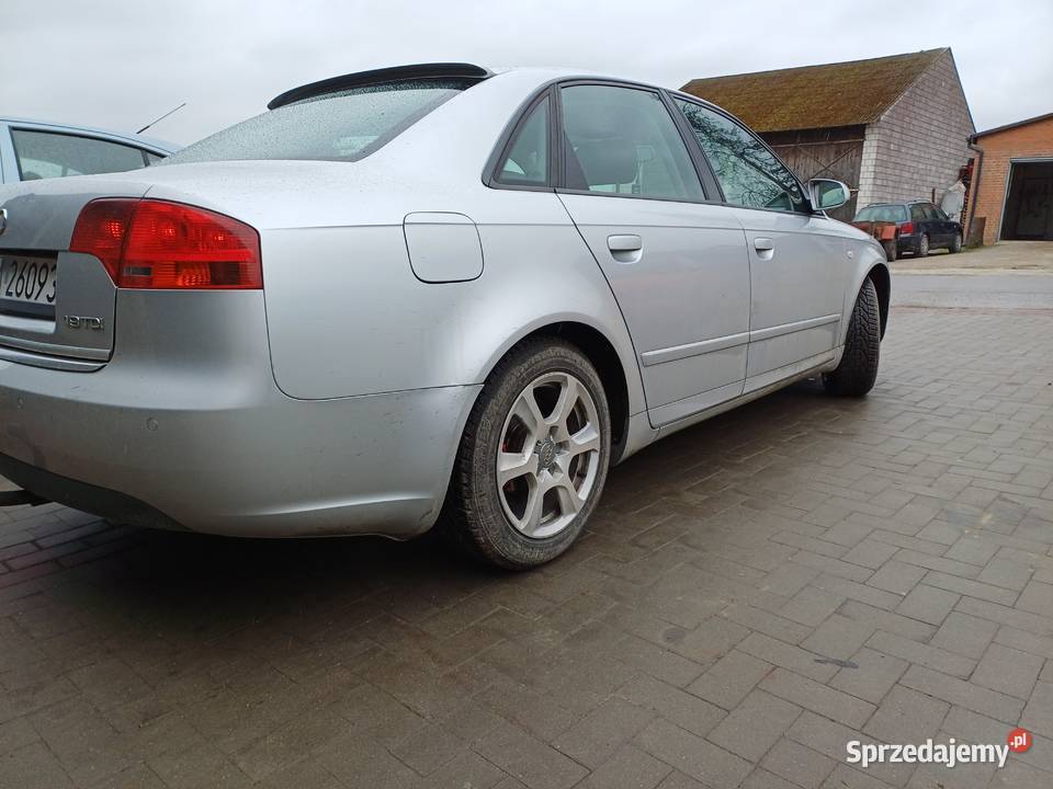 Audi a4 b7 19tdi 340000km sprzedam