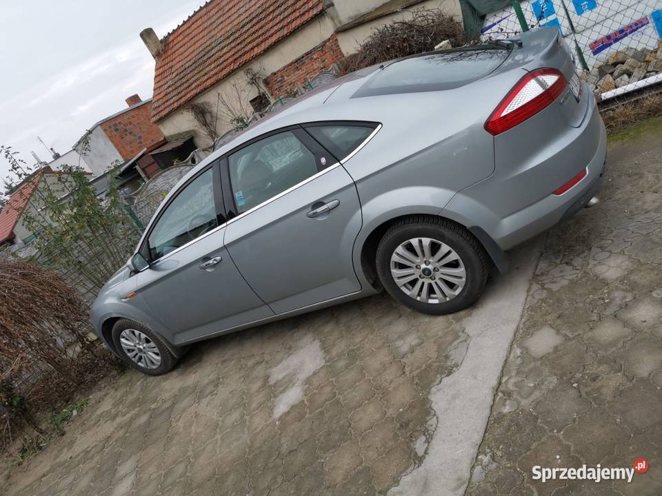 Ford Mondeo mk4 Jarocin