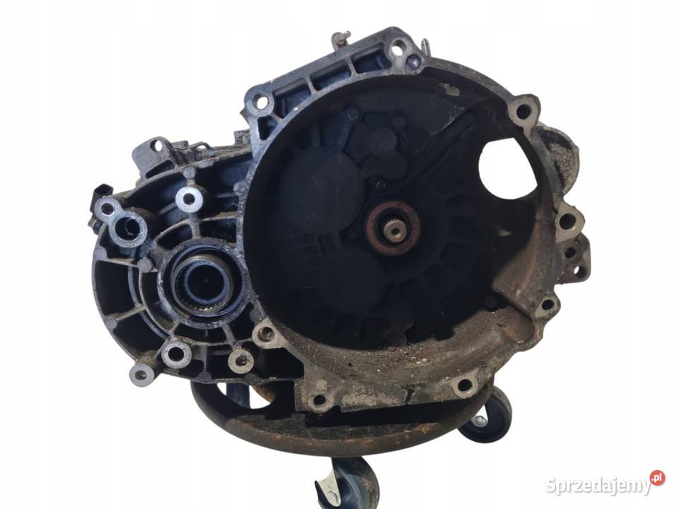 SKRZYNIA BIEGÓW Audi A3 S3 TT 18 T turbo lubelskie Chełm