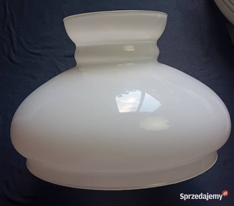 Klosz do lampy Aladyn Średnica montażowa 242 mm Koźminek
