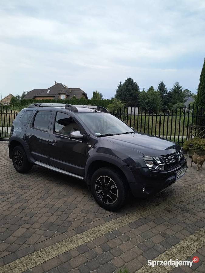 DACIA DUSTER 16 CE URBAN EXPLORER Duster sprzedam