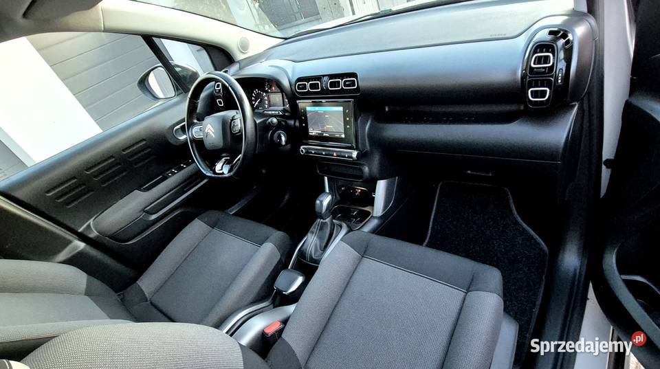 Citroen C3 Aircross Automat sprowadzony