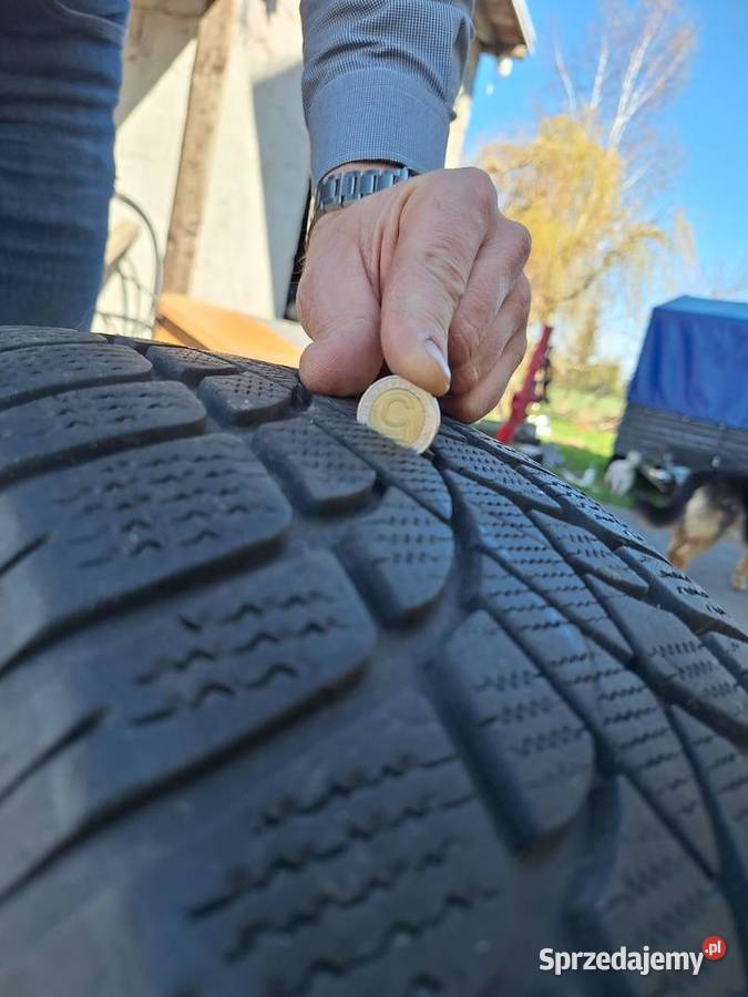 Sprzedam alufelgi opony Drewnica