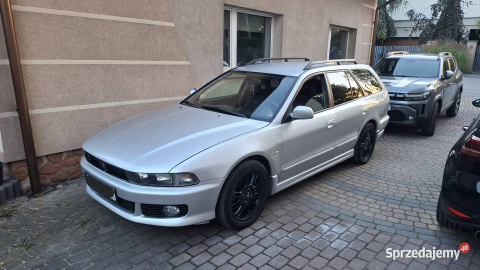 Mitsubishi Galant