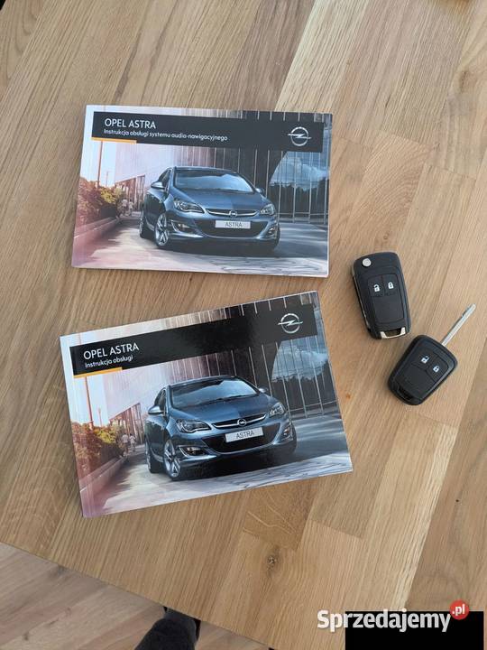 Opel Astra J 16d 110 2015r Bezwypadkowy 110KM Nowy Korczyn